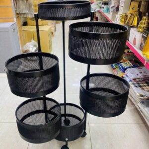 تربو معدن مدور