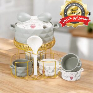 طقم شوربة بالاستاند الاندلس