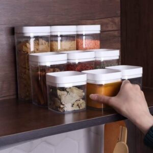 برطمانات تخزين